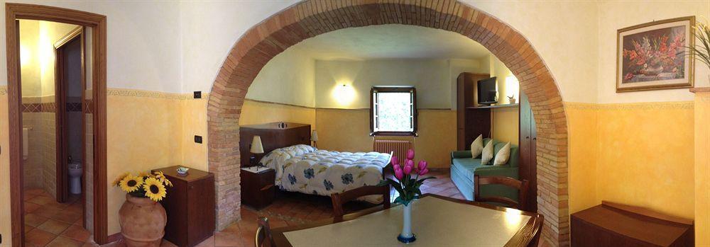 הוילה סן ג'ימיניאנו Casa Del Colombaio מראה חיצוני תמונה