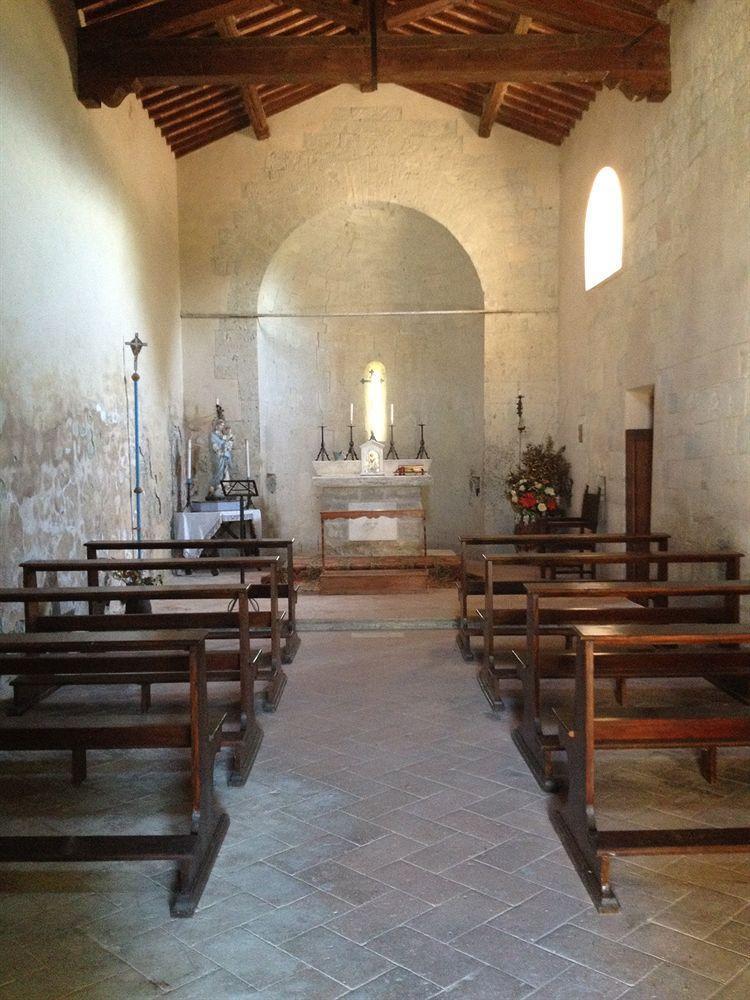 הוילה סן ג'ימיניאנו Casa Del Colombaio מראה חיצוני תמונה