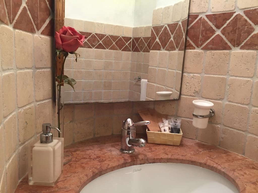 הוילה סן ג'ימיניאנו Casa Del Colombaio מראה חיצוני תמונה