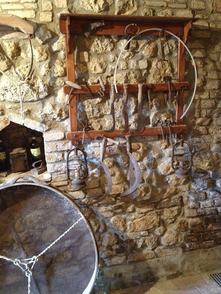 הוילה סן ג'ימיניאנו Casa Del Colombaio מראה חיצוני תמונה