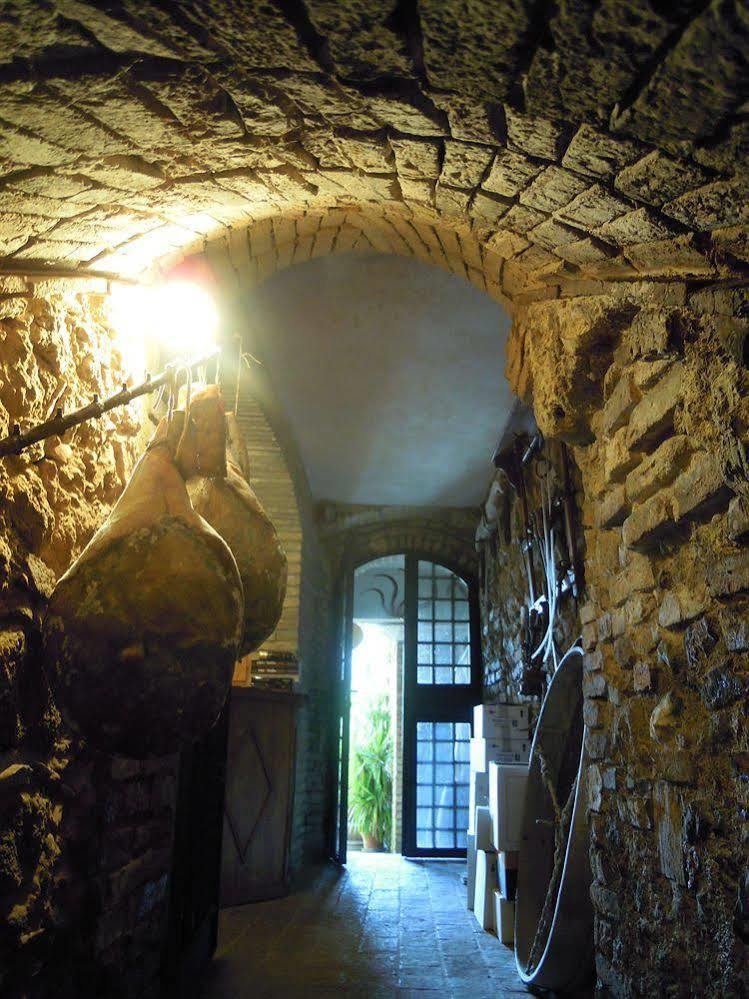 הוילה סן ג'ימיניאנו Casa Del Colombaio מראה חיצוני תמונה